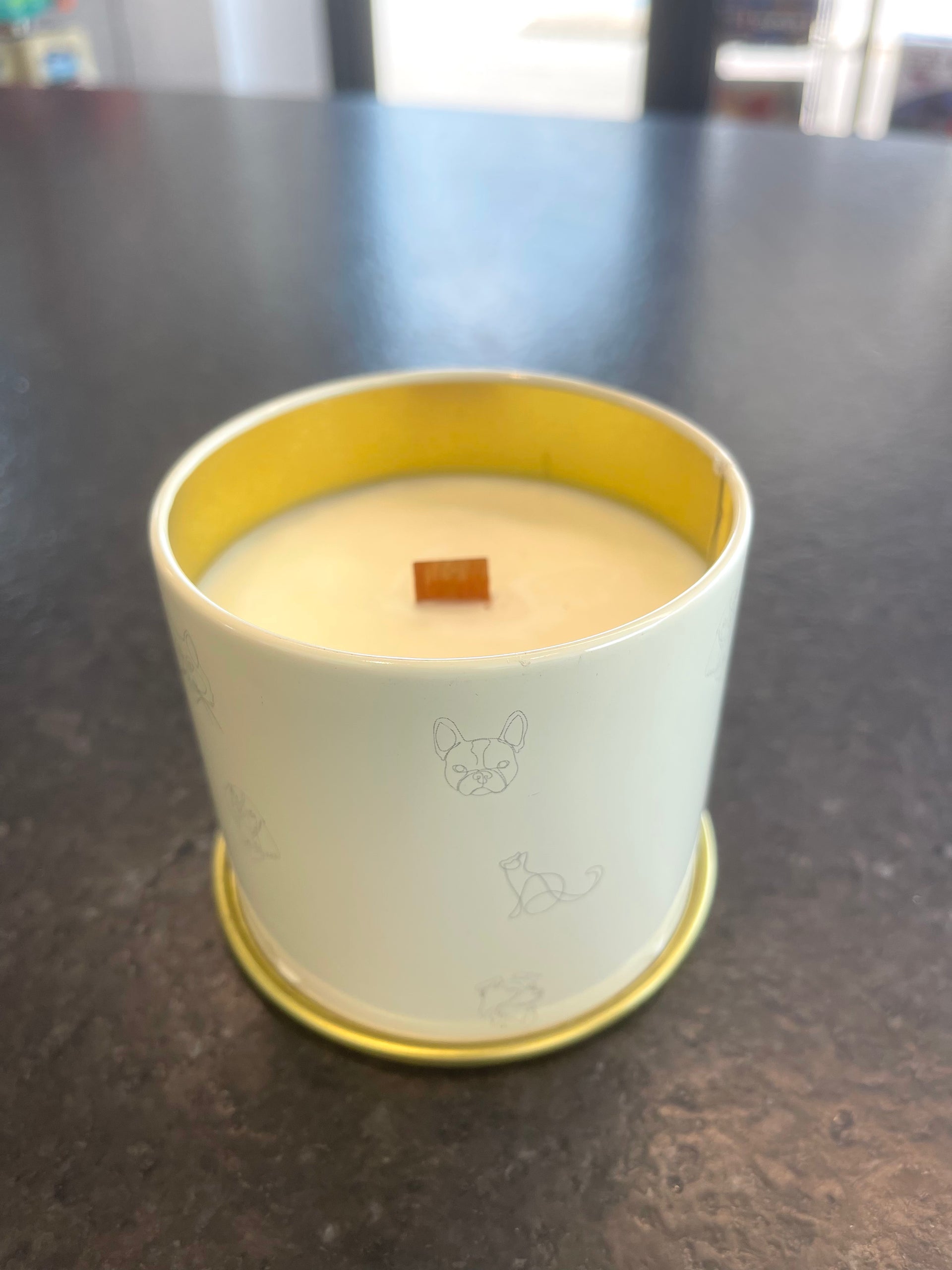 Autumn Breeze Candle