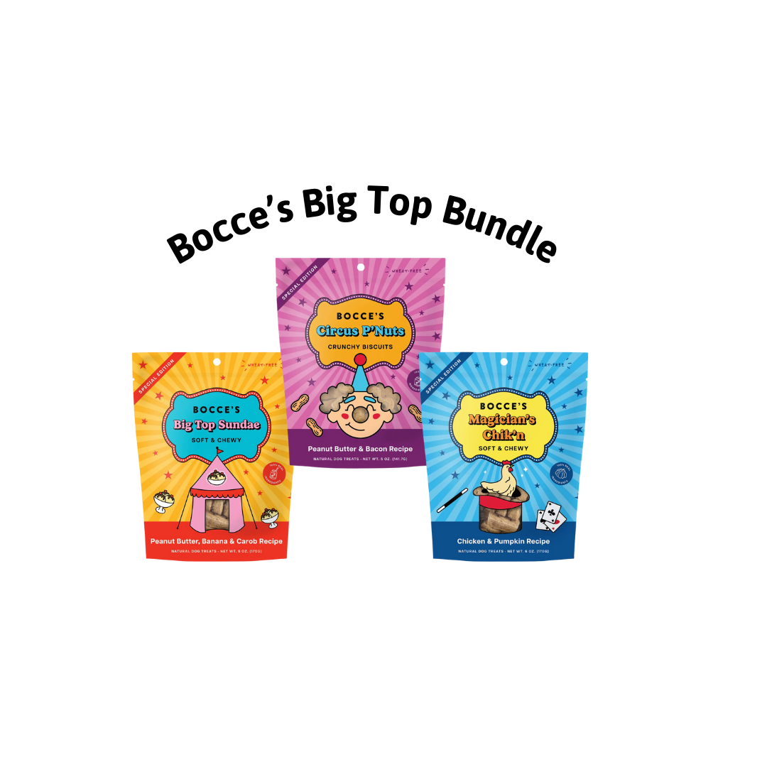 Bocce's Big Top Bundle