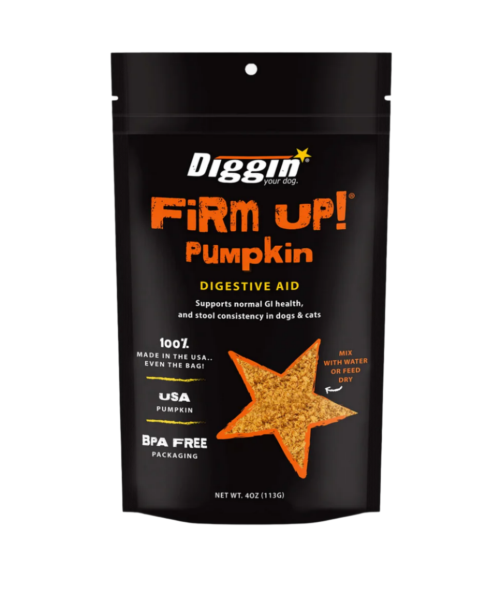 DYD | Firm Up! | Pumpkin Supplement