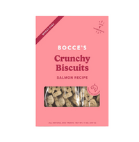 Bocce's Bakery | Crunchy | Salmon Biscuits