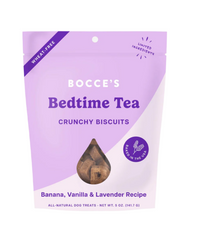 Bocce's Bakery | Crunchy | Bedtime Tea Biscuits