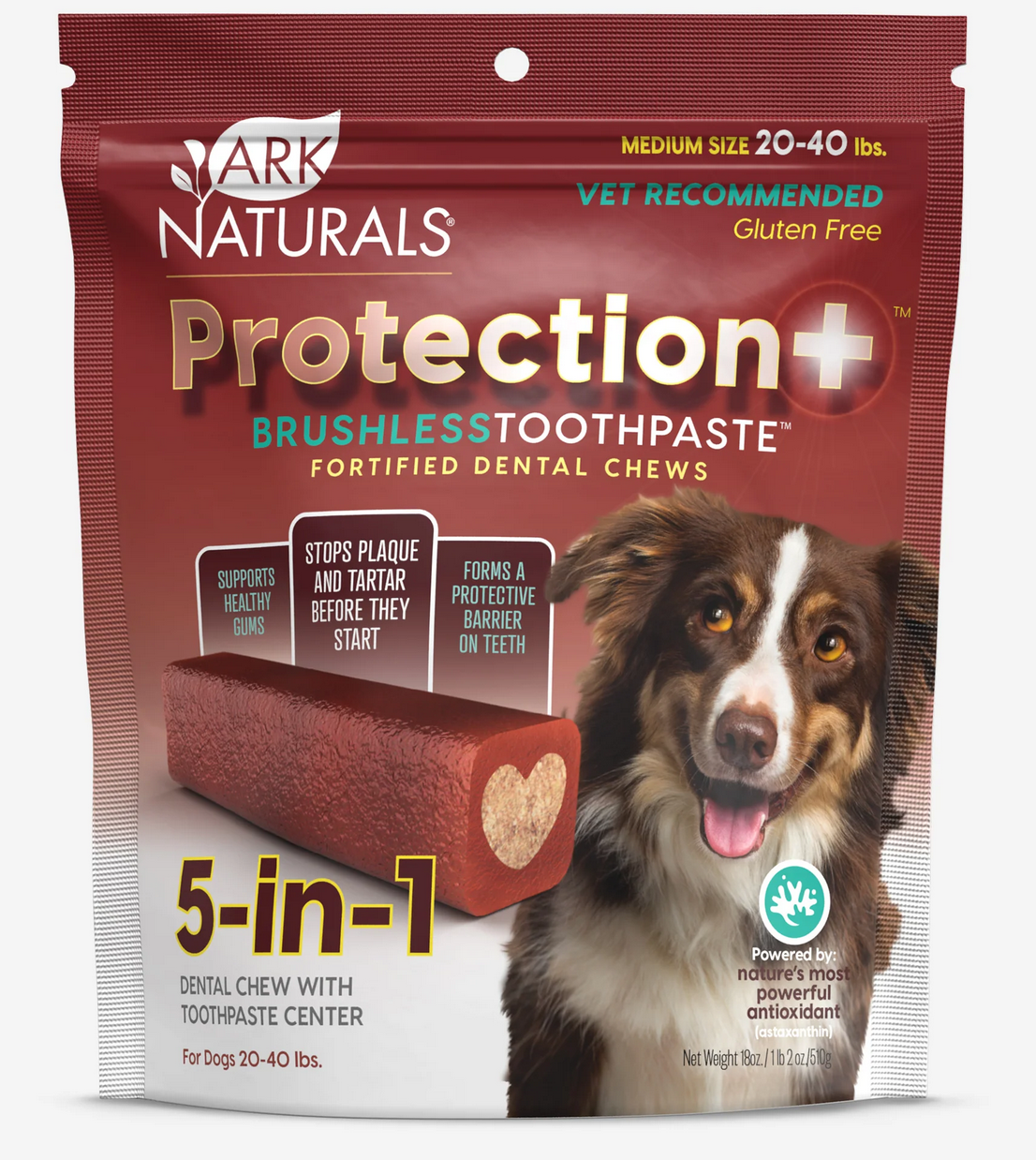 Ark Naturals | Protection+ Brushless Toothpaste