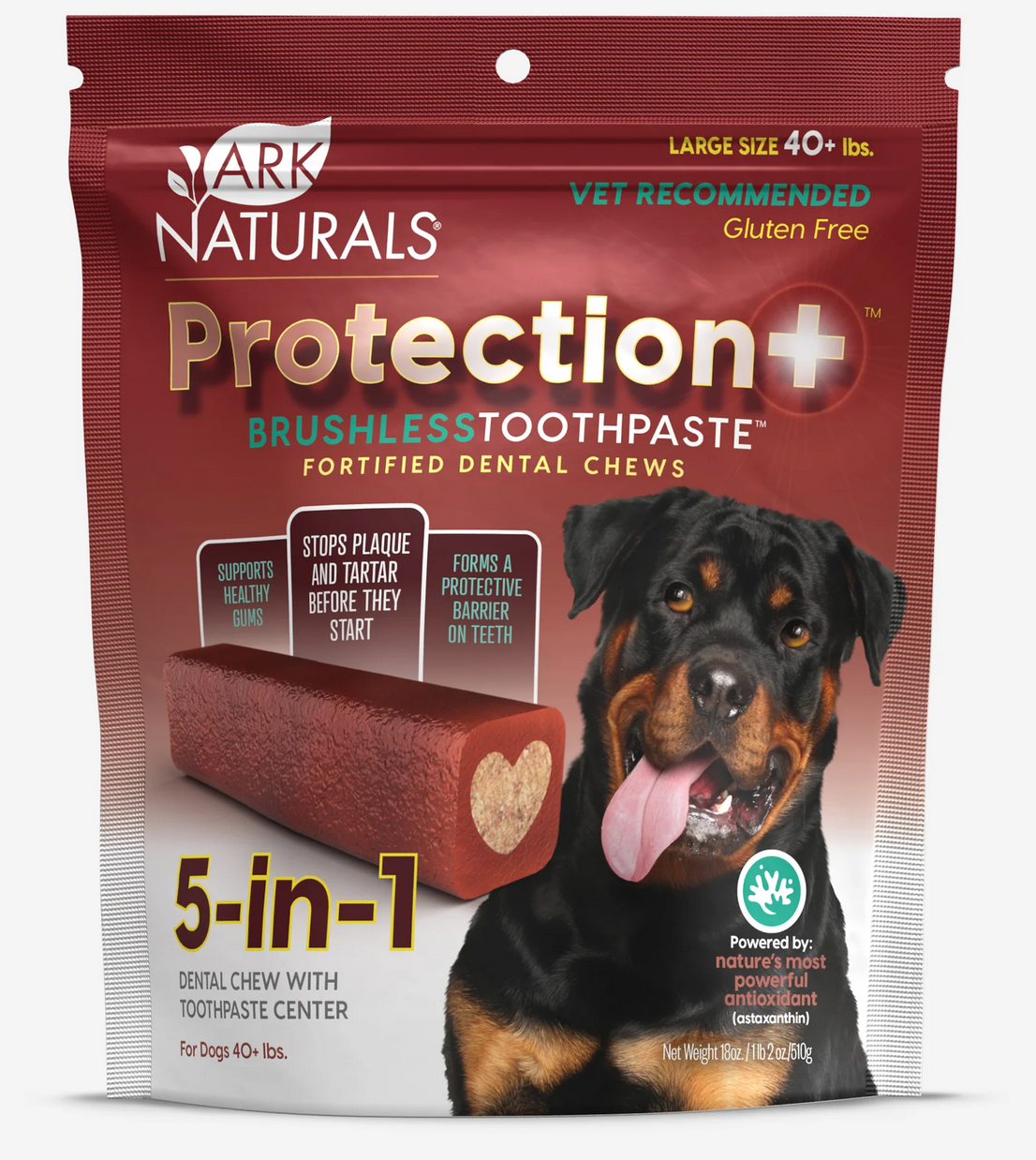 Ark Naturals | Protection+ Brushless Toothpaste