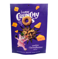 Fromm | Crunchy O's Smokin' | CheesePlosions