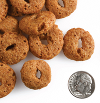 Fromm | Crunchy O's Smokin' | CheesePlosions