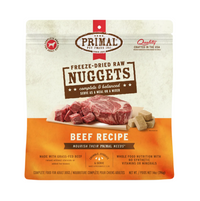 Primal | Freeze-Dried | Beef Nuggets