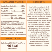 Primal | Freeze-Dried | Beef Nuggets