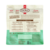 Primal | Freeze-Dried | Chicken Nuggets