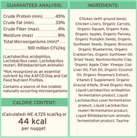 Primal | Freeze-Dried | Chicken Nuggets