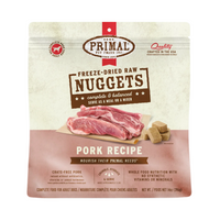 Primal | Freeze-Dried | Pork Nuggets