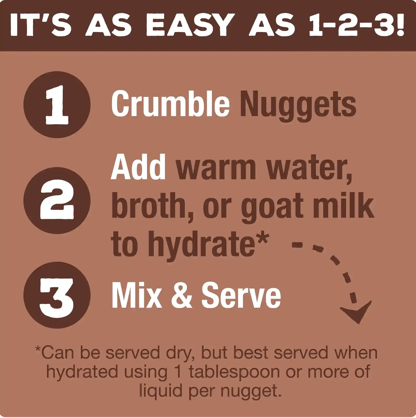 Primal | Freeze-Dried | Pork Nuggets