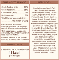 Primal | Freeze-Dried | Pork Nuggets