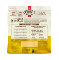 Primal | Freeze-Dried | Rabbit 14oz