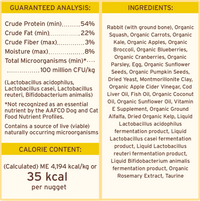 Primal | Freeze-Dried | Rabbit 14oz