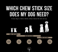 CANOPHERA | Sheep Horn Dog Chew