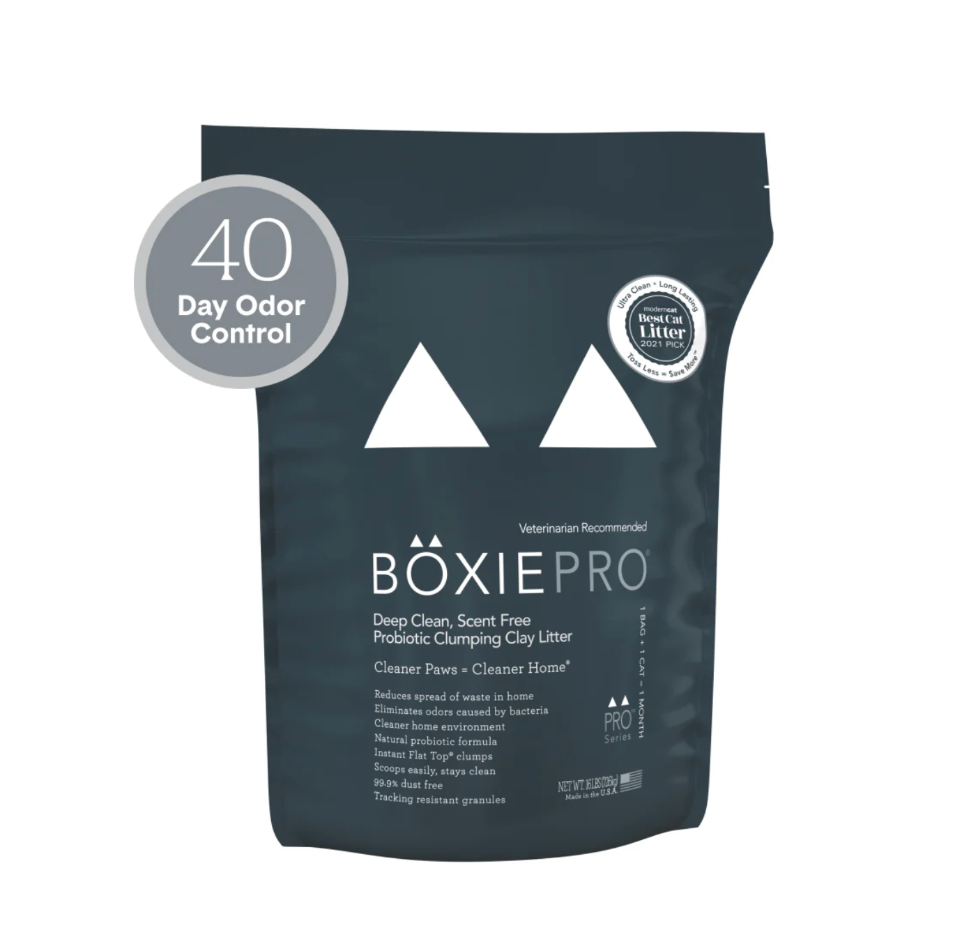 Boxie PRO Litter