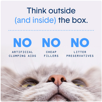 Boxie PRO Litter