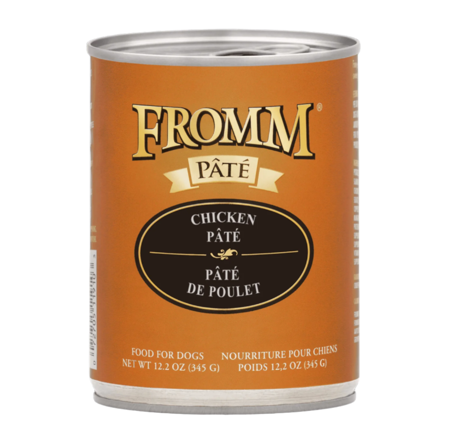 Fromm | Pâté | Chicken 12oz