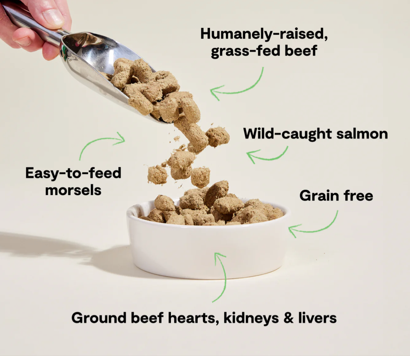 Open Farm | Freeze-Dried | Surf & Turf 22oz