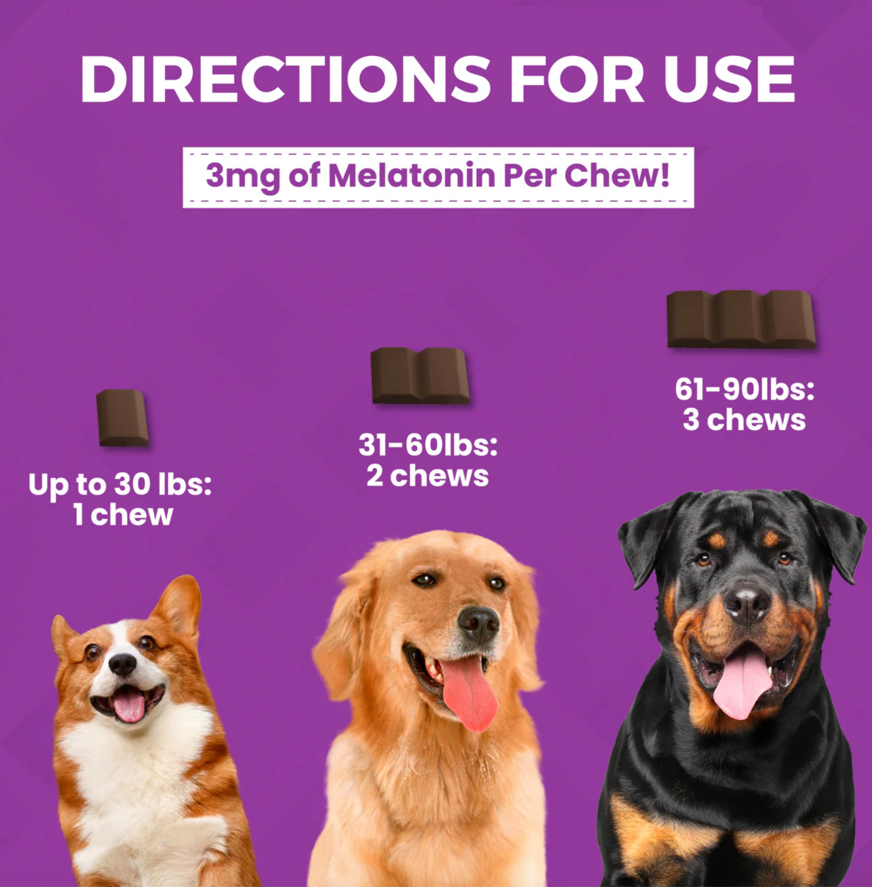 Nootie | Progility | Calming Soft Chew 90ct