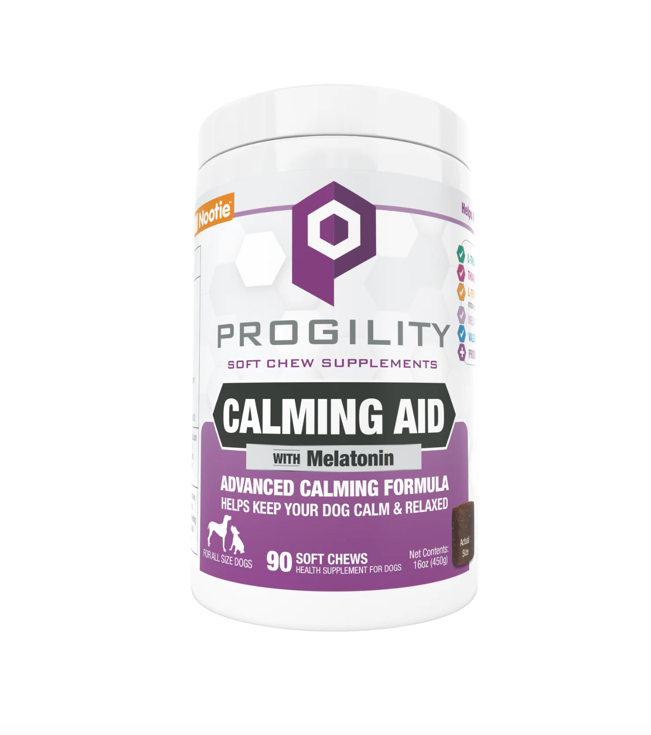Nootie | Progility | Calming Soft Chew 90ct