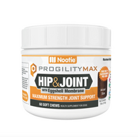 Nootie | Progility | MAX Hip & Joint Soft Chew 60ct