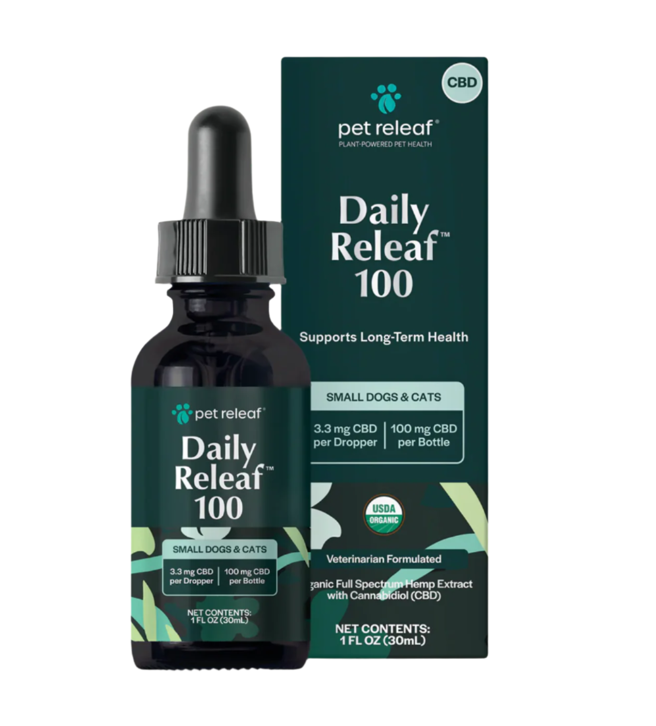 PetReleaf | Daily Releaf Oil