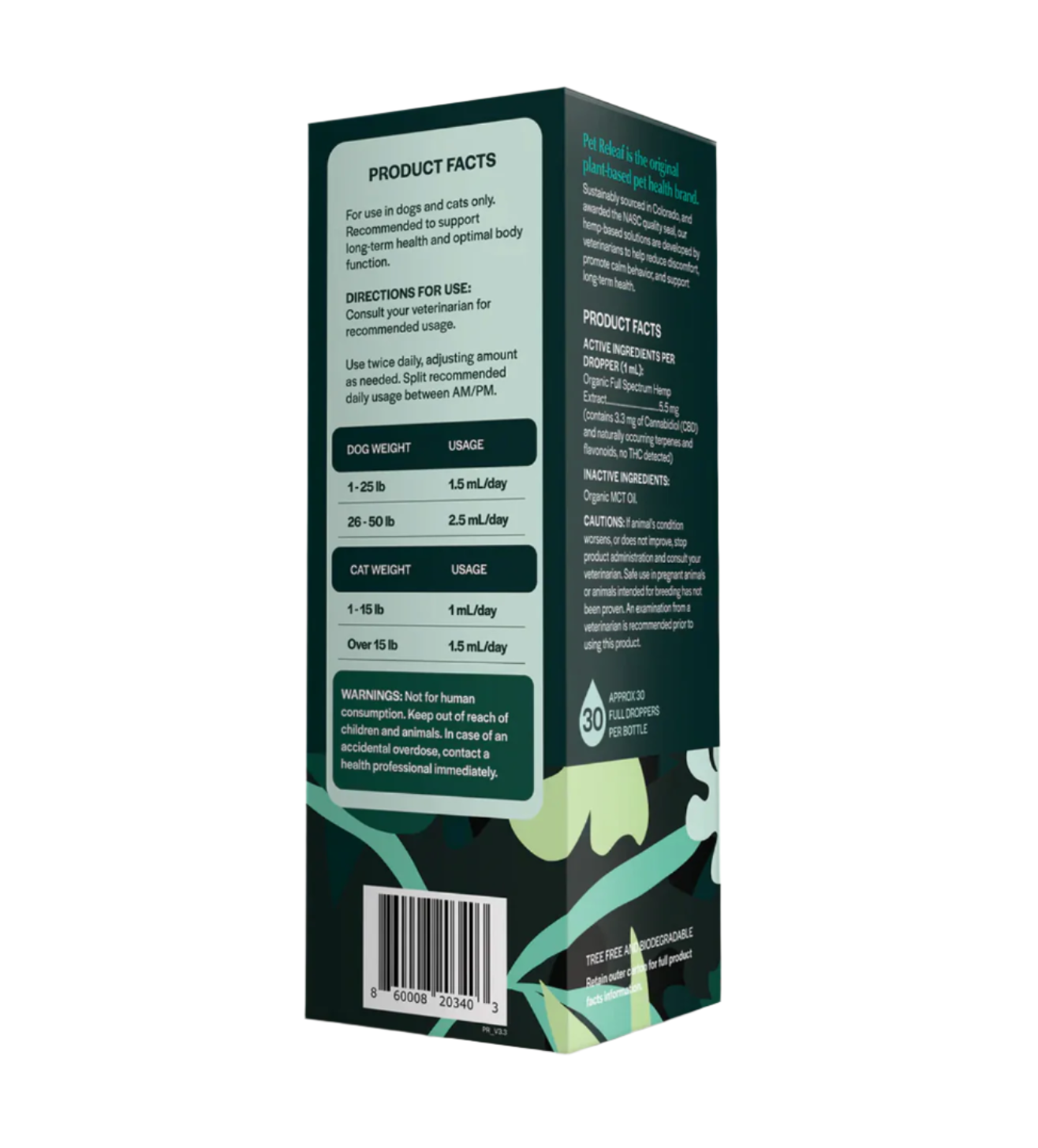 PetReleaf | Daily Releaf Oil