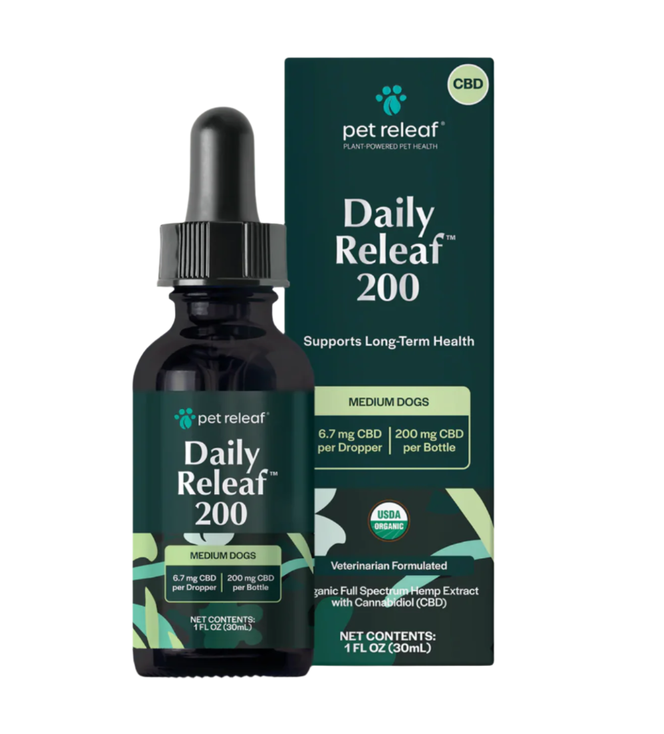 PetReleaf | Daily Releaf Oil