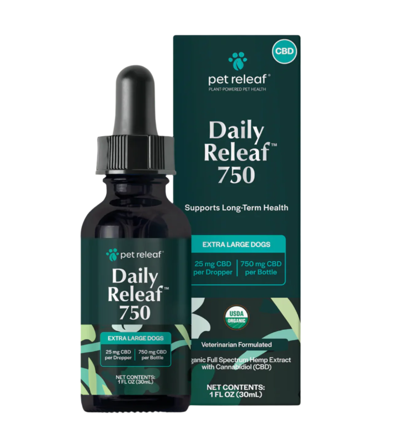 PetReleaf | Daily Releaf Oil