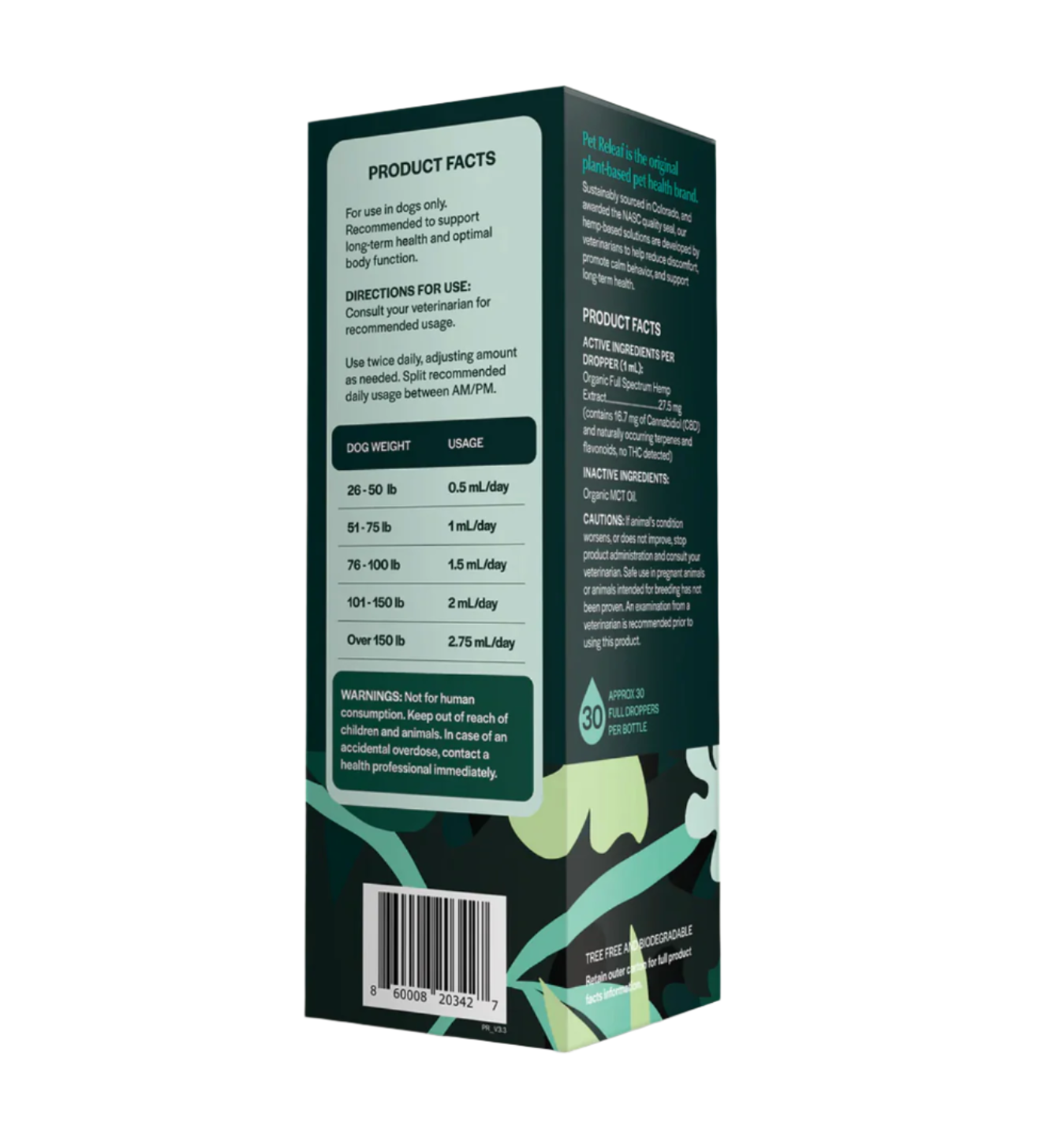 PetReleaf | Daily Releaf Oil