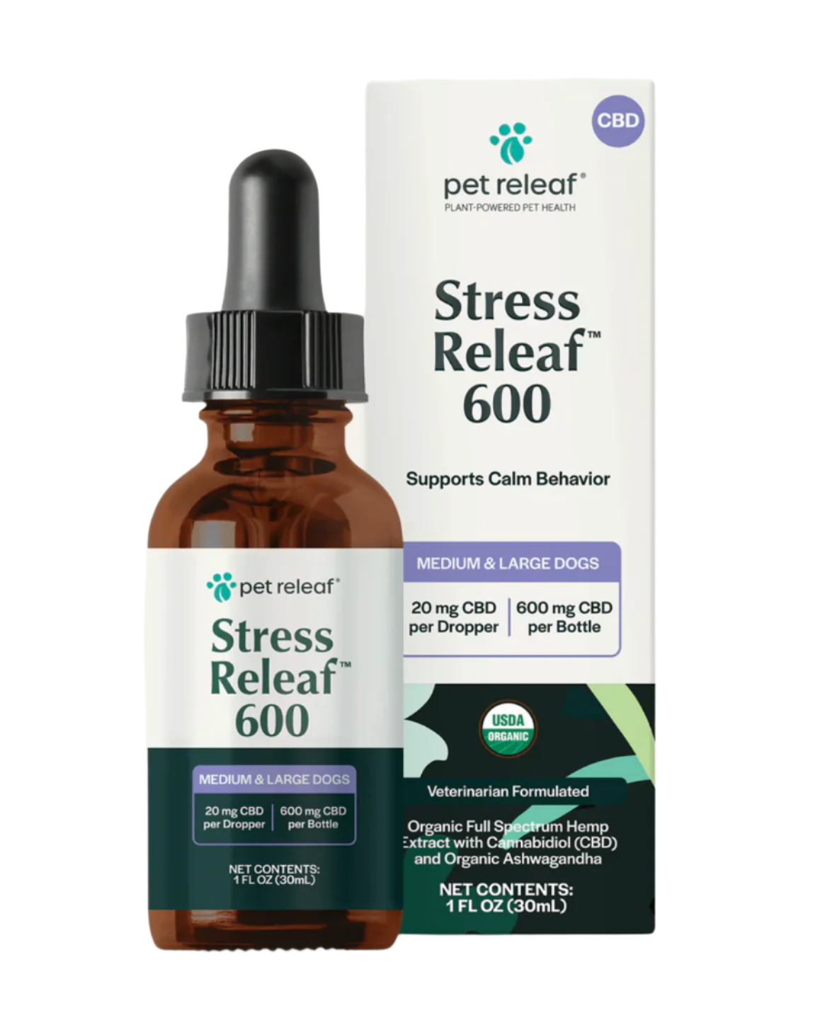 PetReleaf | Stress Releaf Oil