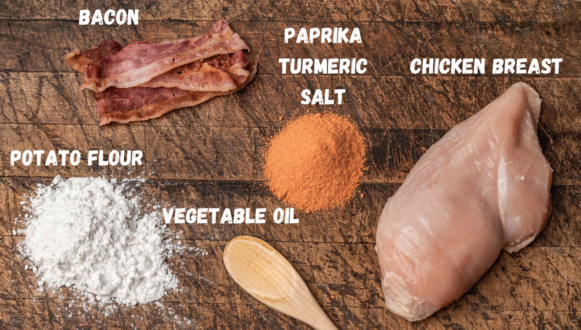 Saint Rocco's Treats |  Meat Lovers 8oz