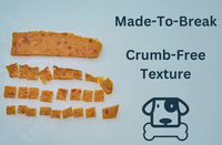 Saint Rocco's Treats |  Meat Lovers 8oz