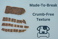 Saint Rocco's Treats | Cheeseburger 8oz