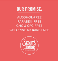 Skout's Honor | Oral Gel | PB & Bacon