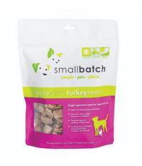 Small Batch | Freeze-Dried Hearts | Turkey