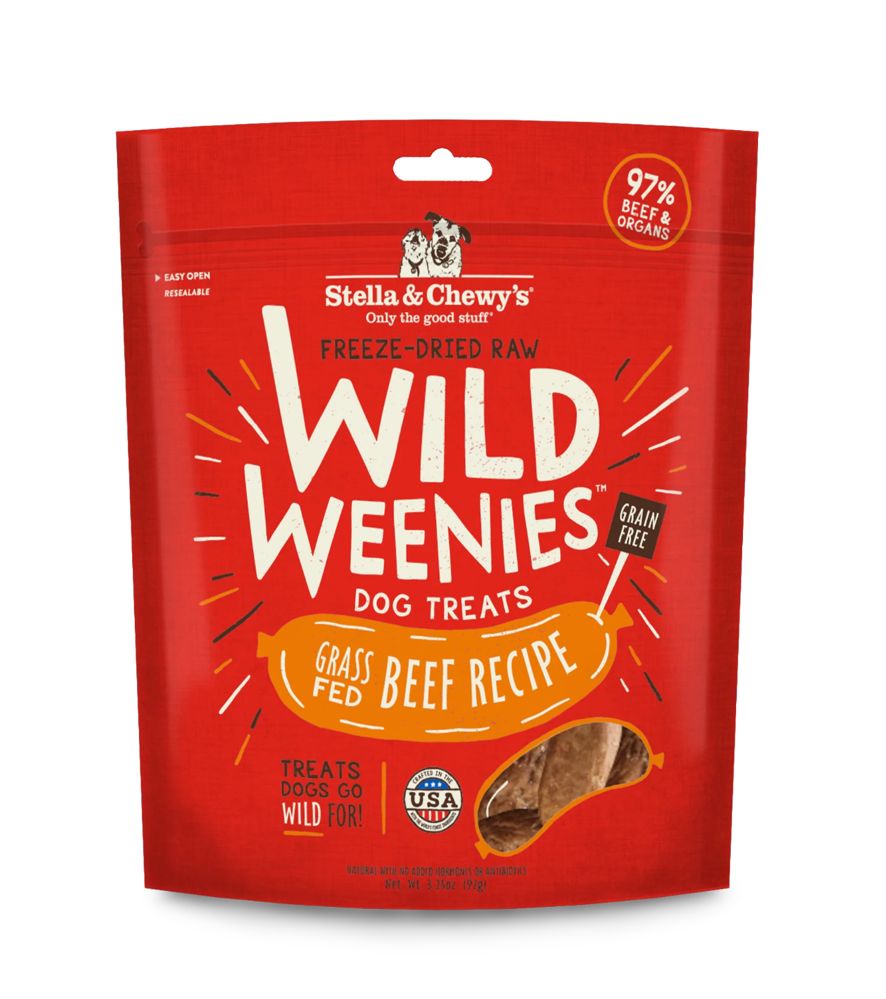 Stella & Chewy | Wild Weenies | Beef