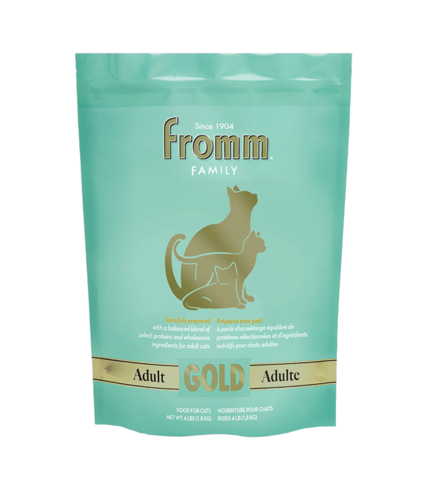 Fromm | Cat | Adult 4lb