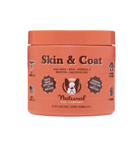 Natural Dog Co. | Supplement | Skin & Coat