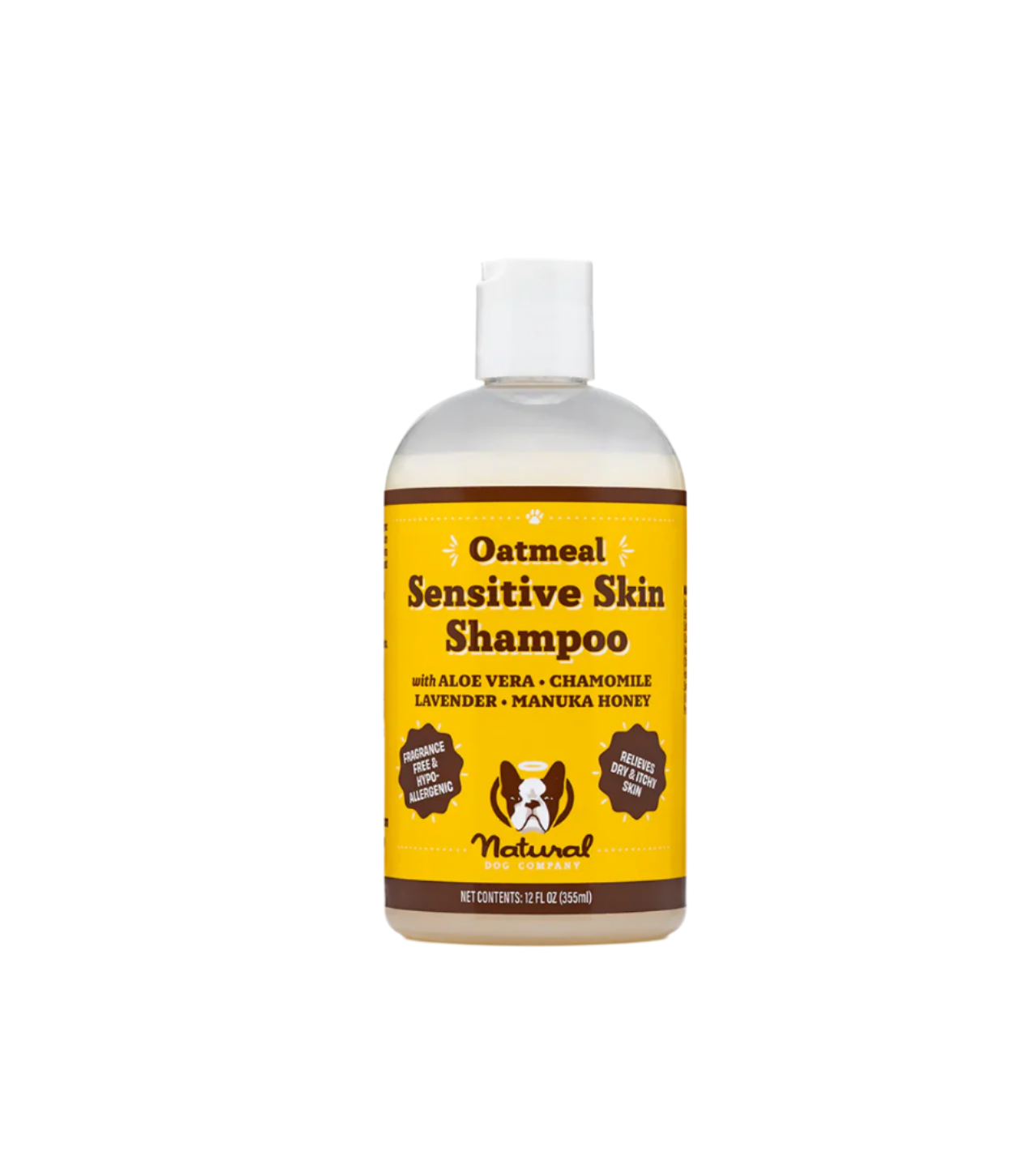 Natural Dog Co. | Shampoo | Sensitive Skin