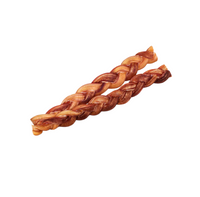 Natural Farms | Braided Bully Stick