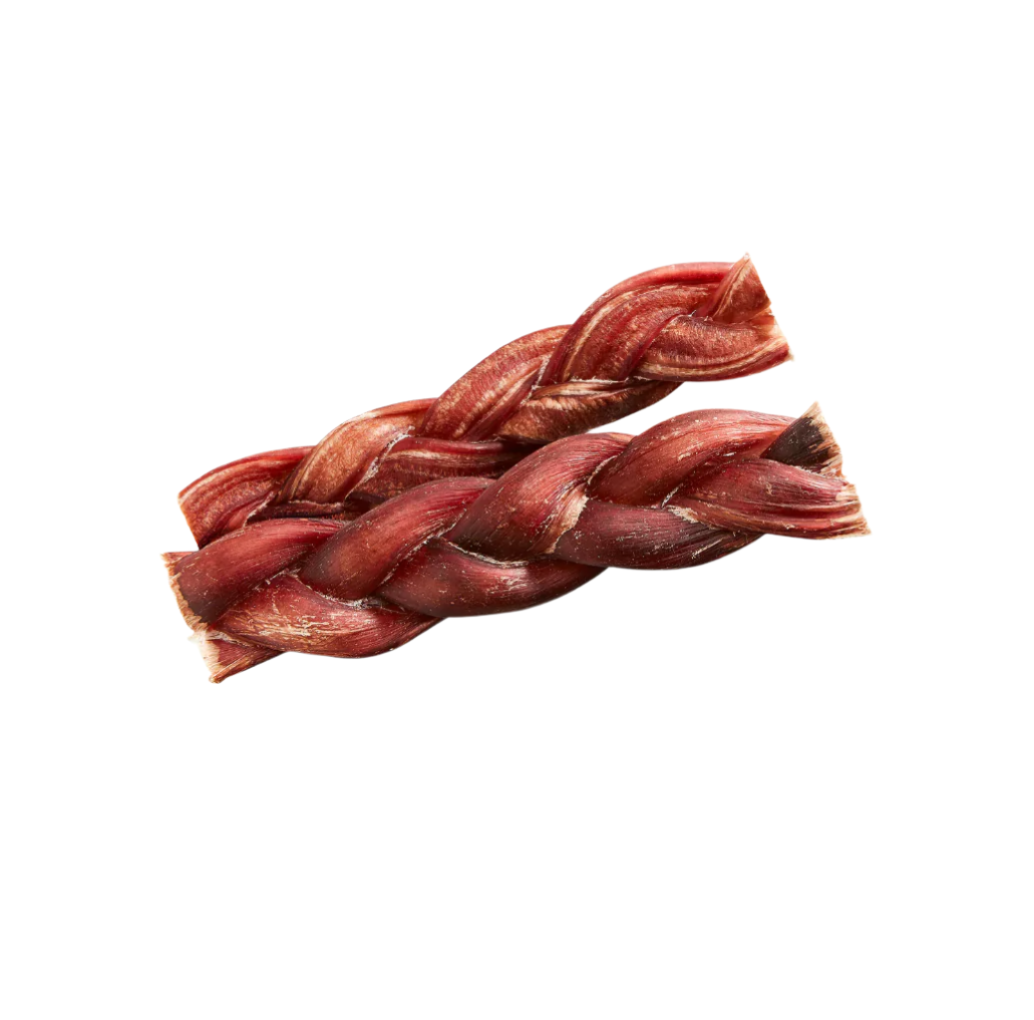 Natural Farms | Braided Bully Stick