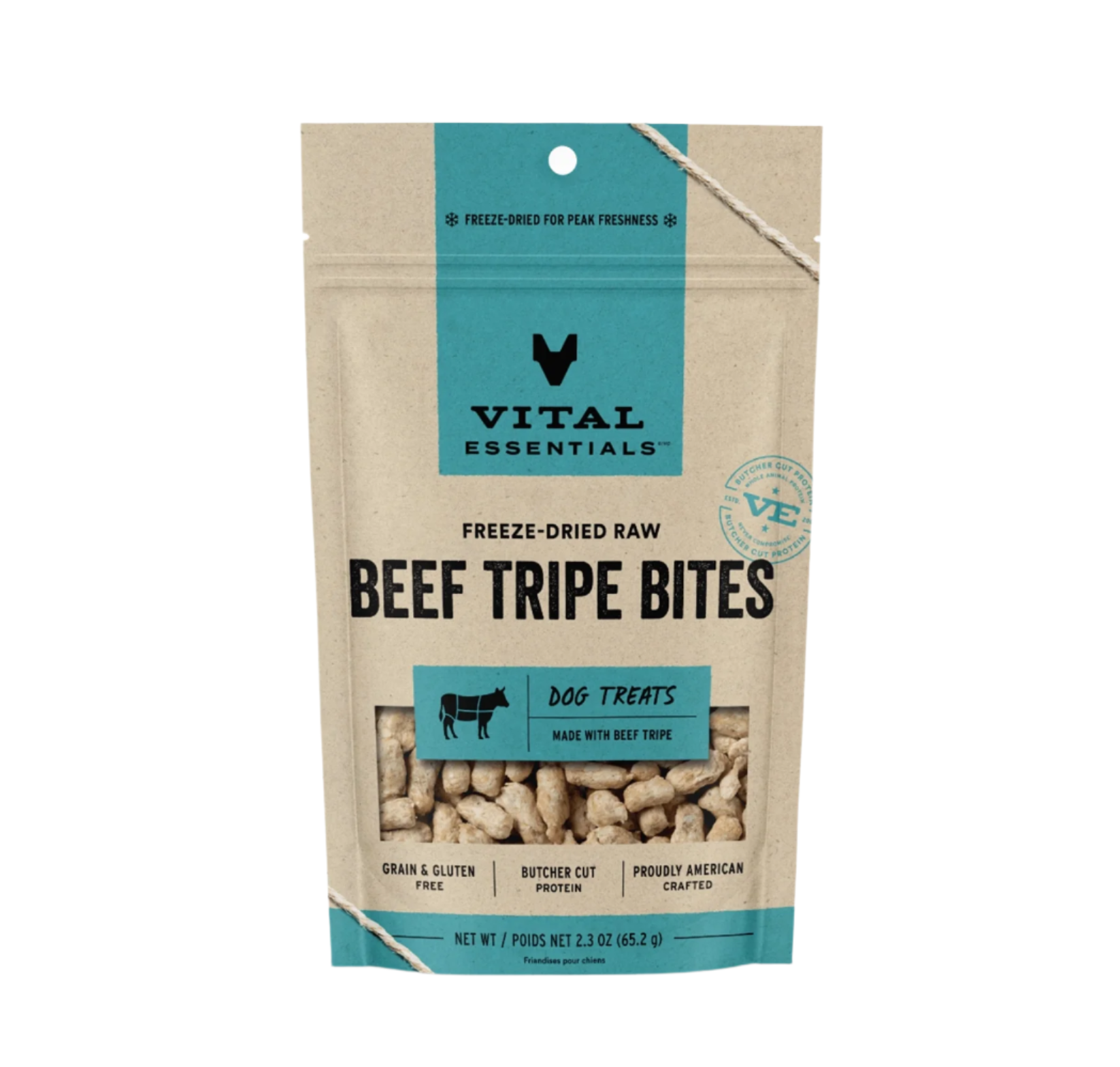 Vital Essentials | Freeze-Dried Beef Tripe 2.3oz