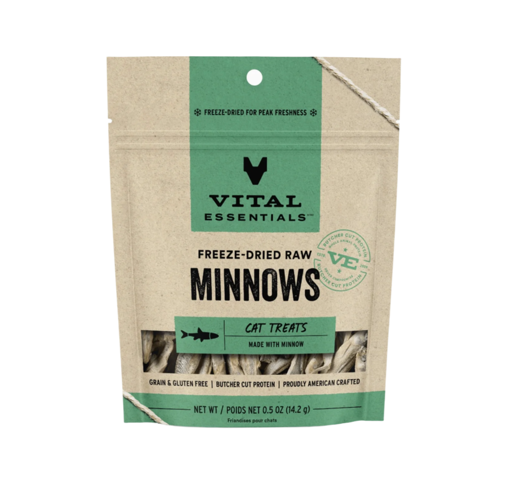 Vital Essentials | Cat | Minnows