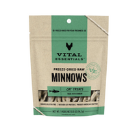 Vital Essentials | Cat | Minnows