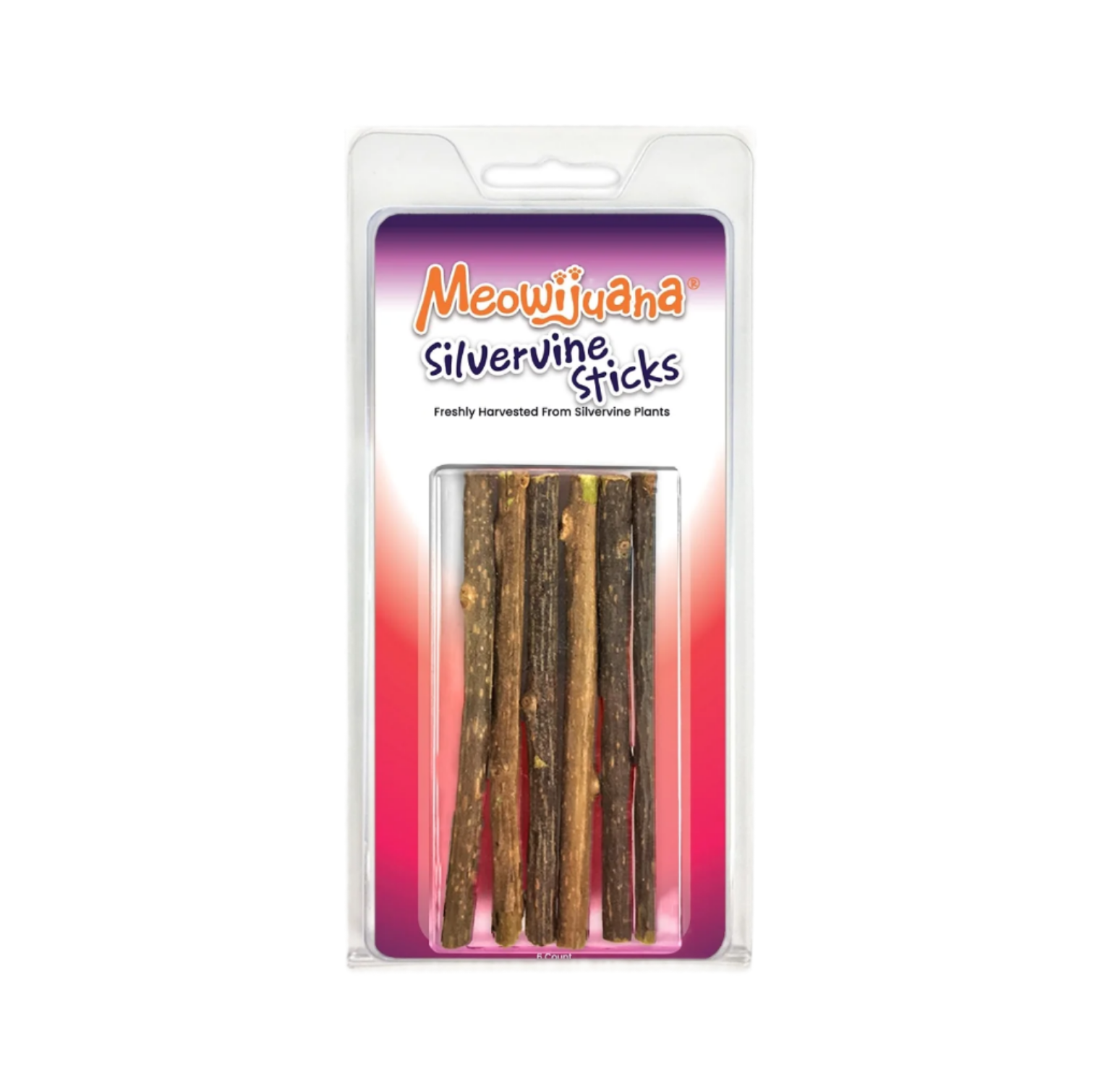 Meowijuana | Silvervine Sticks
