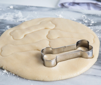 3" Bone Cookie Cutter