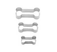 Bone Cookie Cutter Set