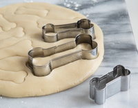 Bone Cookie Cutter Set